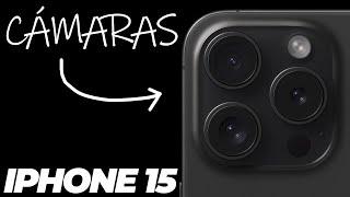 Reaccionando a las CÁMARAS de los iPhone 15, iPhone 15 Plus, iPhone 15 Pro y iPhone 15 Pro Max