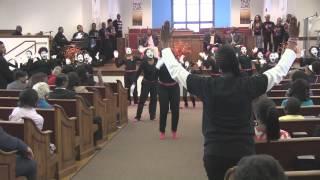 Joy - CGBC Silent Expressions Mime Ministry