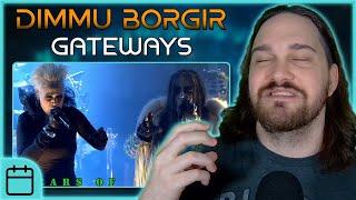 ABSOLUTELY EPIC ORCHESTRAL METAL // DIMMU BORGIR - Gateways // Composer Reaction & Analysis