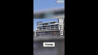 US vs. Iran: Trump's Stance & Antiwar Protest