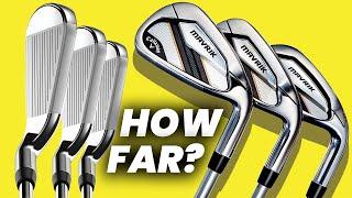 Callaway Golf 2020 Mavrik Iron Set Review: Distance and Forgiveness for Mid-Handicappers