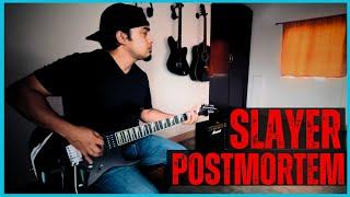 Slayer - Postmortem | INSTRU-METAL Version