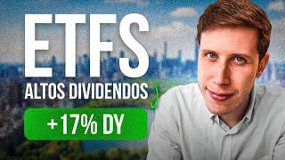 TOP ETFs de ALTOS Dividendos em DÓLAR