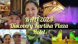 BALI 2023: HOTEL AND BREAKFAST TOUR