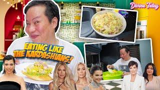 MAG SALAD MUNA TAYO GUYS LIKE THE KARDASHIANS! ( LA SCALA SALAD ) | DIVINE TETAY