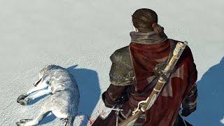 Assassin's Creed Rogue 1 Hour Relaxing Arctic Exploration Stealth & Action Movie Montage