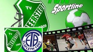 TVN Sportline - TV Neerstedt vs. Elsflether TB