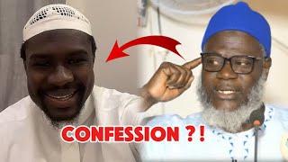 Confession et message de remerciement à l’encontre Oustaz Oumar Ahmad SALL, Oustaz Alpha BA & cie