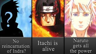 What if Sasuke Never Existed