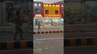 London view,,,arijit singh lyrics #ytshorts #peshawar #viral #trending #shorts #winter #saddarbazar