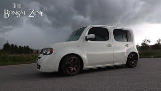 Installing a J2 Stainless Steel Cat Back Exhaust for My 2009 Nissan Cube, The Bonsai Zone, Aug 2024