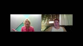 "Who Do You Know ?? " - Randi Johnson, Randi Michelle Events, with Ginny Schuster