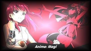 Morgiana「AMV」- Take It Out On Me - Magi