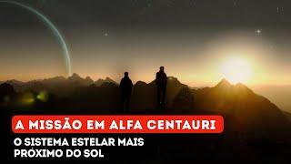 A missão que nos levará a Alfa Centauri em 20 anos