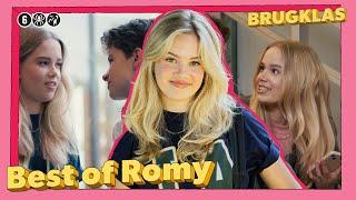 BEST OF ROMY  | EXTRA 1 | BRUGKLAS SEIZOEN 13