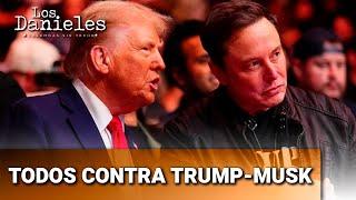 La ley de Newton contra Trump y Musk: ¿se les acaba el tiempo? | Daniel Samper Pizano