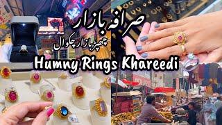 Visited Sarafa And Chappar Bazar ️Diamond Rings|| Explore Chakwal 