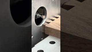 The Multi-Router is the ULTIMATE joinery machine! #dovetails #woodpeckerstools #multirouter #router