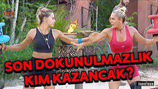 SON DOKUNULMAZLIK OYUNUNU KİM KAZANACAK? SON ELEME ADAYI KİM?