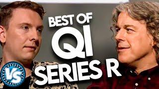 Best Of QI Series R! Funny And Interesting Rounds!