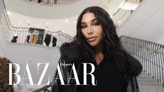 Chantel Jeffries Shops for the Perfect Pair of Heels | Heel Hunters | Harper's BAZAAR