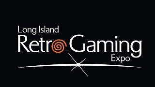 Long Island Retro Gaming Expo LIVE DAY 1