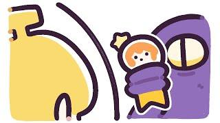 이딴게 데이트 [애니메이션] [영상툰]