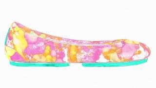 Aquarella is Here | Tieks Ballet Flats