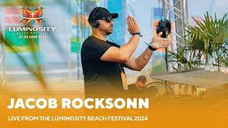 Jacob Rocksonn live at Luminosity Beach Festival 2024 #LBF24