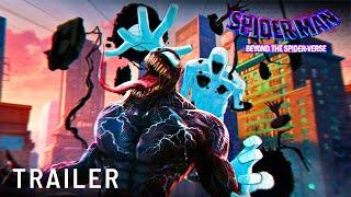 SPIDER-MAN: BEYOND THE SPIDER-VERSE – Trailer (2025) Sony Pictures (HD)