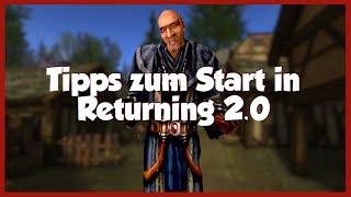  GOTHIC 2 MOD GUIDE | Starttipps für RETURNING 2.0 