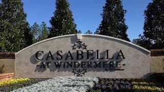 Casabella in Windermere - New Luxury Gated Community in Windermere, FL