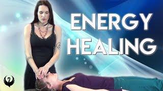 ENERGY HEALING 101