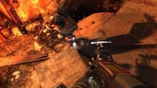 Metro Last Light Redux Gameplay 1