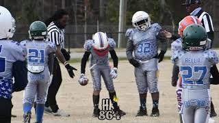 SEC 8U HIGHLIGHTS VS ACC #FOOTBALL #HIGHLIGHTS #HIGHLIGHTKING864