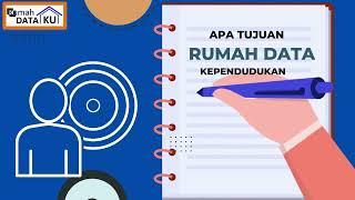 Rumah Data Kependudukan, Rumah DataKU, BKKBN