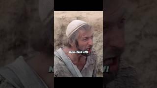 🪦 Life of Brian | “You’re all individuals!” – Blind Faith Gets Out of Hand 