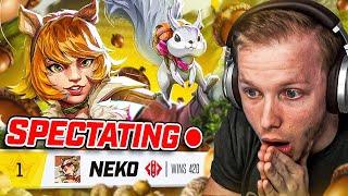 SPECTATING THE #1 SQUIRREL GIRL IN MARVEL RIVALS