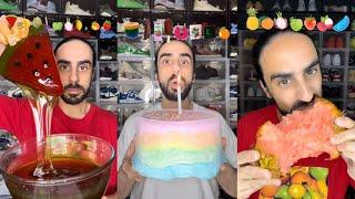 Viral and Satisfying Food ASMR Compilation 