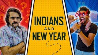 Indians & New Year | Funcho