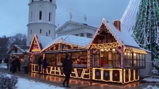 Welcome to Vilnius: the happiest European capital and a perfect place for winter holidays!