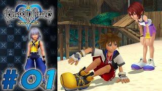 Strange Dreams | Kingdom Hearts [BLIND] Let’s Play, Pt. 1