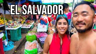 Artisanal Towns, Hot Springs, and Pupusas | El Salvador