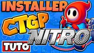 Comment Installer CTGP Nitro sur Mario Kart DS - Tutoriel