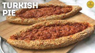 Fast and Easy recipes Turkish Bread / Pie | Turkish Dinner Recipes | Kids Evening Snacks #snacks