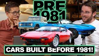 Classic Cars are LIVE NOW on Cars and Bids!