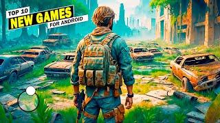 TOP 10 Mejores Juegos Para Android 2024 NUEVOS 