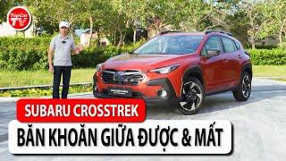 Subaru Crosstrek review - 3 opposing points make buyers very confused | TIPCAR TV