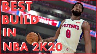 THIS BUILD WILL MAKE YOU DUNK ON EVERYONE! BEST BUILD IN NBA2K20!