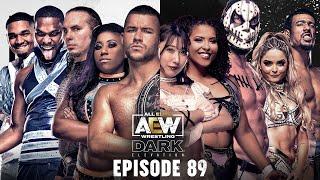 9 Matches: Tay Melo, Daniel Garcia, Matt Hardy & Private Party, 10, & More! | AEW Elevation, Ep 89